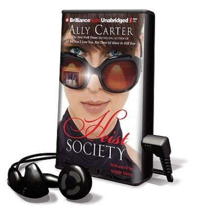 Heist Society Library Edition - Ally Carter - Other - Brilliance Audio Lib Edn - 9781441848536 - February 9, 2010