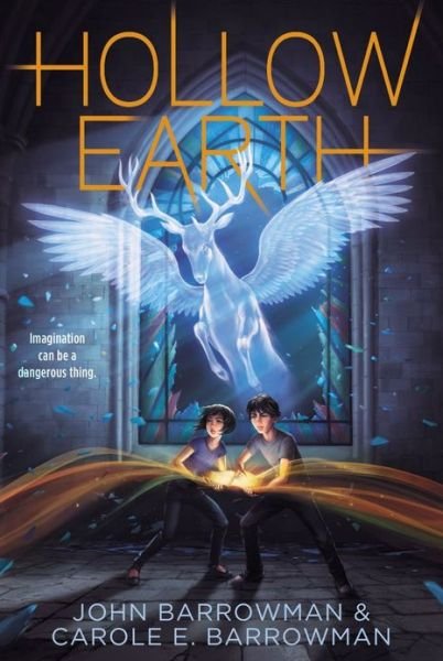 Hollow Earth (Reprint) - John Barrowman - Books - Aladdin Paperbacks - 9781442458536 - July 9, 2013