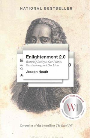 Cover for Joseph Heath · Enlightenment 2.0 (Paperback Book) (2015)