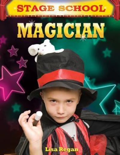 Cover for Lisa Regan · Magician (Book) [1st edition] (2012)