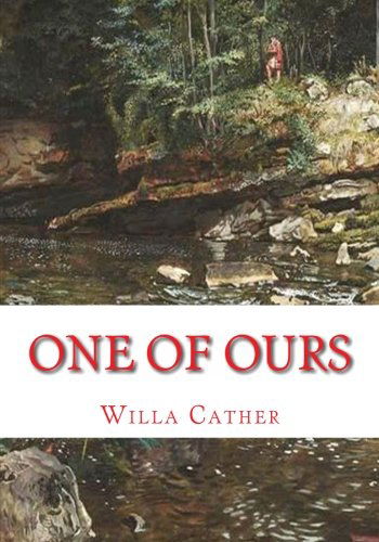 Cover for Willa Cather · One of Ours (Pocketbok) (2009)