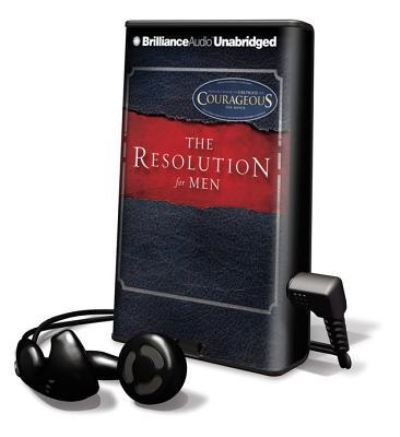 Cover for Alex Kendrick · The Resolution for Men (N/A) (2011)