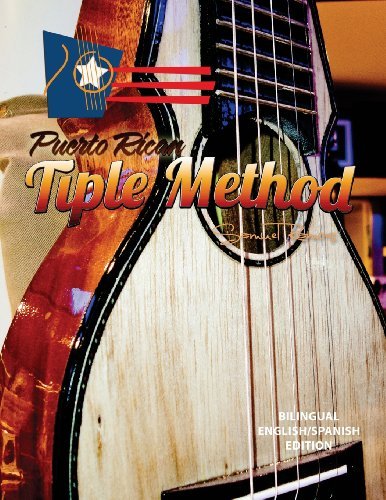 Cover for Samuel Ramos · Puerto Rican Tiple Method: Samuel Ramos (Pocketbok) (2012)