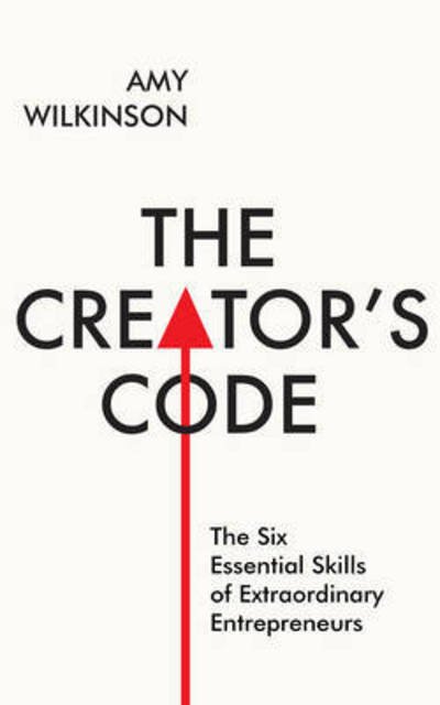 Cover for Wilkinson · The Creator's Code (Bok) [Export edition] (2015)
