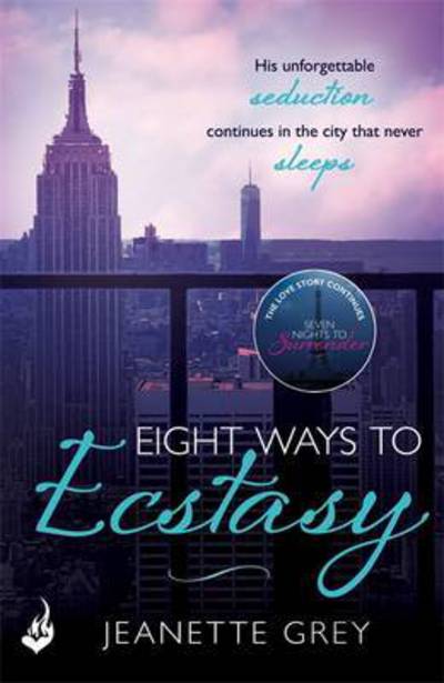 Cover for Eight Ways To Ecstasy Art of Passion 2 (Buch) (2016)