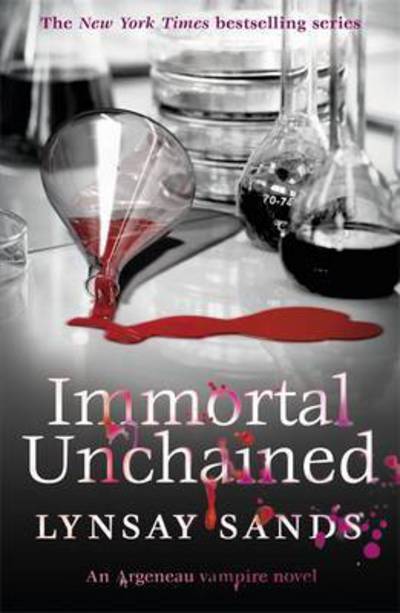 Cover for Lynsay Sands · Immortal Unchained: Book Twenty-Five - Argeneau Vampire (Paperback Bog) (2017)