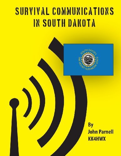 Cover for John Parnell · Survival Communications in South Dakota (Taschenbuch) (2012)