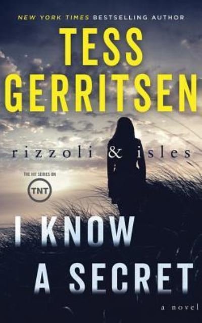 Cover for Tess Gerritsen · I Know a Secret (CD) (2017)