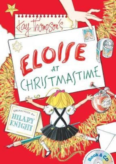 Cover for Kay Thompson · Eloise at Christmastime (Paperback Book) (2015)