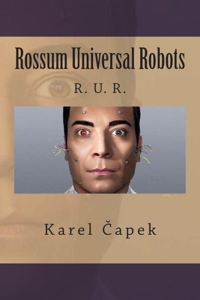 Cover for Karel Capek · Rossum Universal Robots (Paperback Book) (2013)