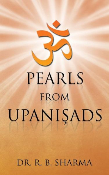 Cover for Dr R B Sharma · Pearls from Upani Ads (Paperback Book) (2015)