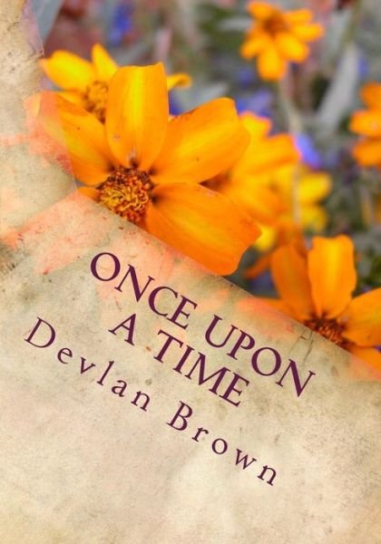 Cover for Devlan Brown · Once Upon a Time (Pocketbok) (2014)