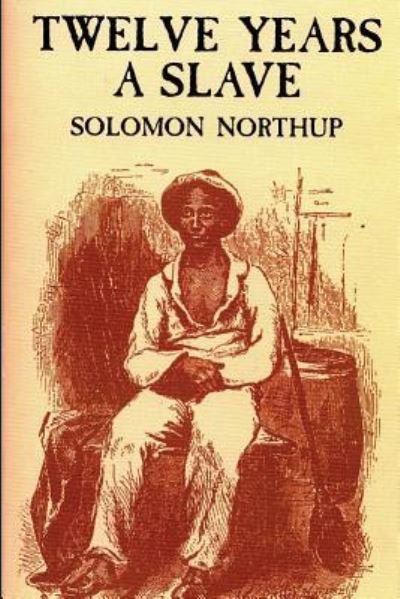 Cover for Solomon Northup · 12 Years a Slave (Paperback Book) (2014)