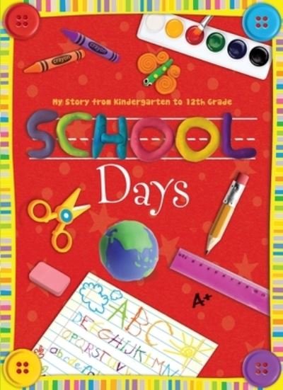Cover for Pi Kids · School Memories (Hardcover bog) (2017)