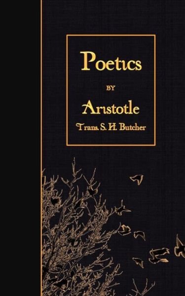 Cover for Aristotle · Poetics (Paperback Book) (2015)