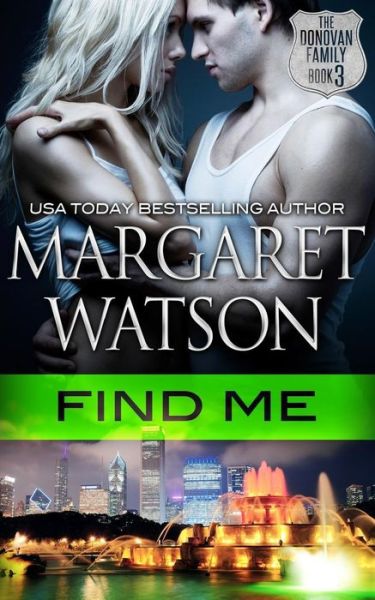 Cover for Margaret Watson · Find Me (Paperback Book) (2015)