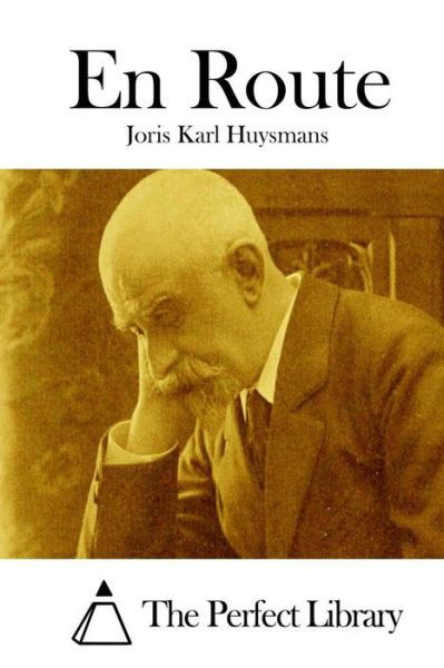 Cover for Joris Karl Huysmans · En Route (Paperback Book) (2015)