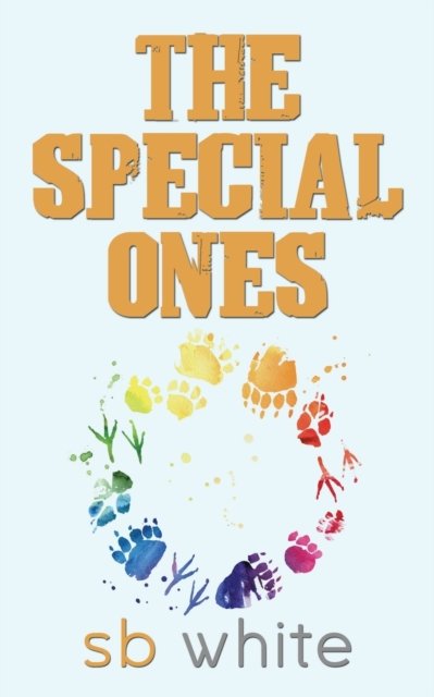 Cover for Sb White · The Special Ones (Pocketbok) (2016)