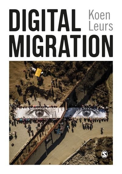 Cover for Koen Leurs · Digital Migration (Innbunden bok) (2023)
