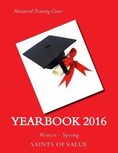 Saints of Value · Yearbook 2016 (Paperback Book) (2016)