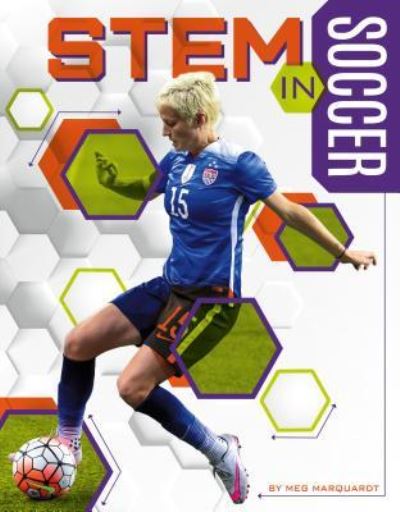 Cover for Meg Marquardt · Stem in Soccer (Hardcover Book) (2017)