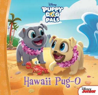 Cover for Michael Olson · Hawaii Pug-O (Hardcover Book) (2018)