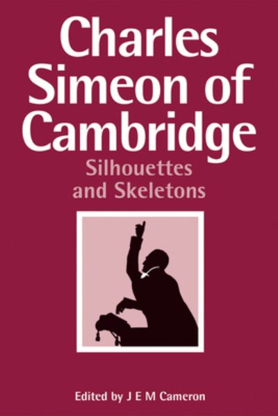 Cover for J E M Cameron · Charles Simeon of Cambridge (Paperback Book) (2019)
