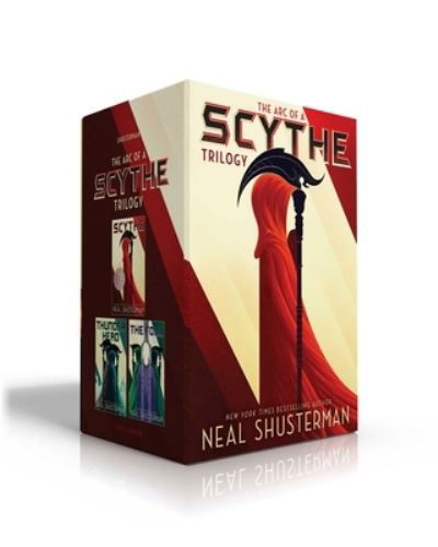 Cover for Neal Shusterman · Arc of a Scythe Trilogy (Book) (2019)