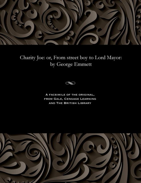 Cover for George Emmett · Charity Joe (Taschenbuch) (1901)