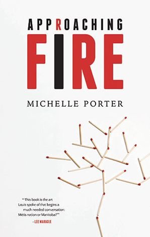 Cover for Michelle Porter · Approaching Fire (Paperback Book) (2020)