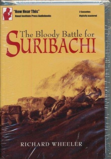 Cover for Richard Wheeler · Bloody Battle for Suribachi (Hardcover Book) (1999)