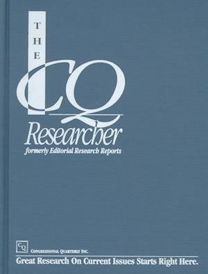 Cover for CQ Press · Cq Researcher (Hardcover bog) (1997)