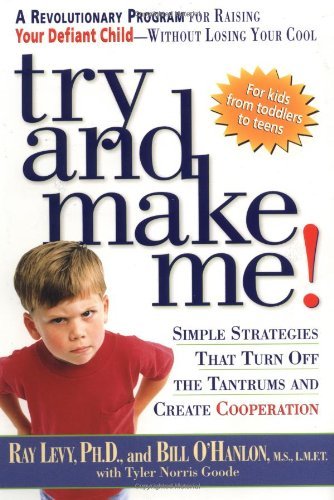 Cover for Ray Levy · Try And Make Me! (Taschenbuch) [Reprint edition] (2002)