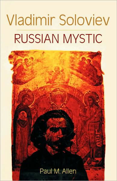 Cover for Paul M. Allen · Vladimir Soloviev: Russian Mystic (Paperback Book) [2 Revised edition] (2008)
