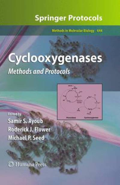 Cover for Michael Seed · Cyclooxygenases: Methods and Protocols - Methods in Molecular Biology (Hardcover Book) [2010 edition] (2010)