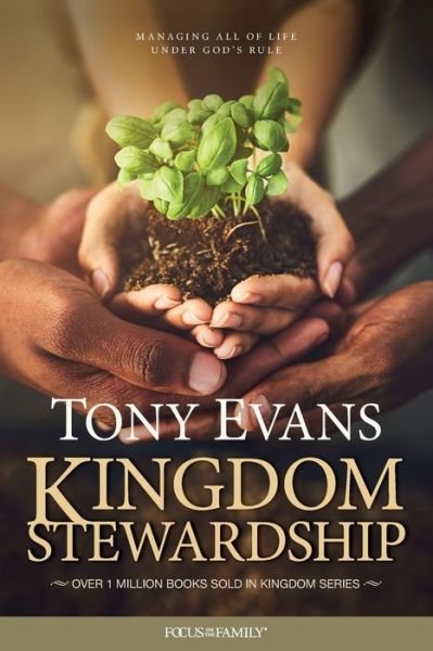Cover for Tony Evans · Kingdom Stewardship (Gebundenes Buch) (2020)