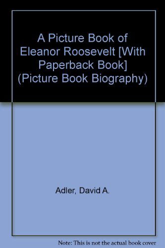 Cover for David A. Adler · A Picture Book of Eleanor Roosevelt (Picture Book Biography) (Taschenbuch) (1997)