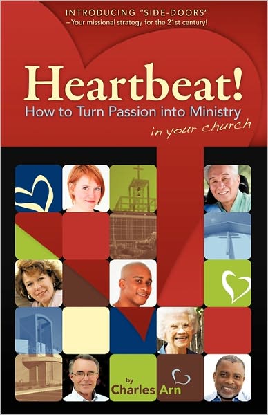 Cover for Charles Arn · Heartbeat! (Paperback Book) (2010)