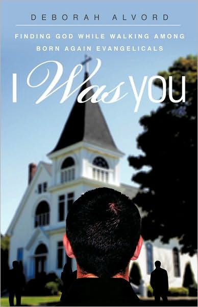 Cover for Deborah Alvord · I Was You (Paperback Book) (2009)