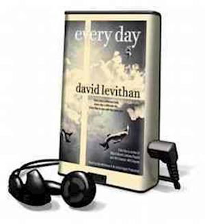 Cover for David Levithan · Every Day (N/A) (2012)