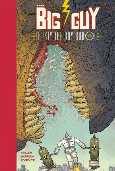 Cover for Geof Darrow · Big Guy And Rusty Hc (2 Ed) (Bok) (2015)