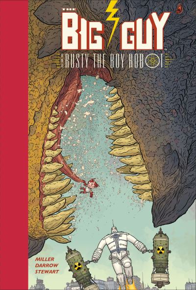 Cover for Geof Darrow · Big Guy And Rusty Hc (2 Ed) (Book) (2015)