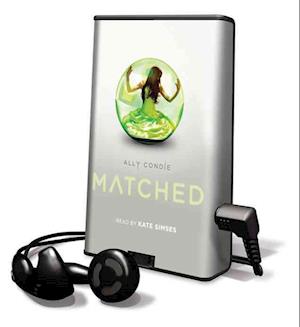 Cover for Ally Condie · Matched (N/A) (2010)