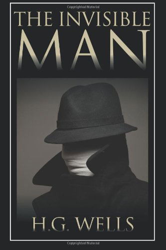 Cover for H.g. Wells · The Invisible Man (Taschenbuch) (2011)