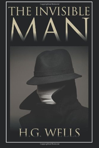 Cover for H.g. Wells · The Invisible Man (Paperback Bog) (2011)