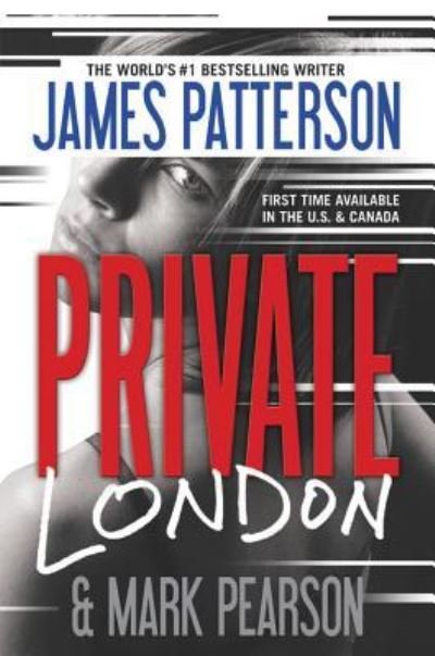 Cover for James Patterson · Private London (N/A) (2012)