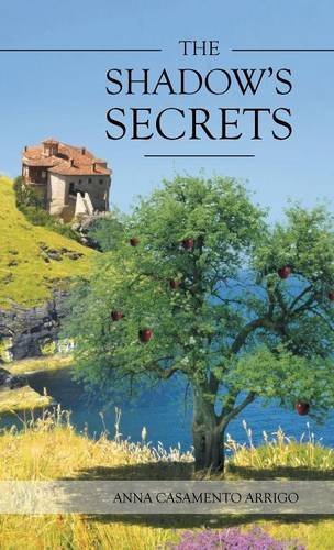 Cover for Anna Casamentoarrigo · The Shadow's Secrets (Hardcover Book) (2019)