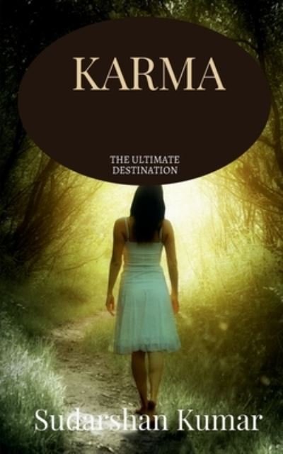 Cover for Sudarshan Kumar · Karma (Buch) (2021)