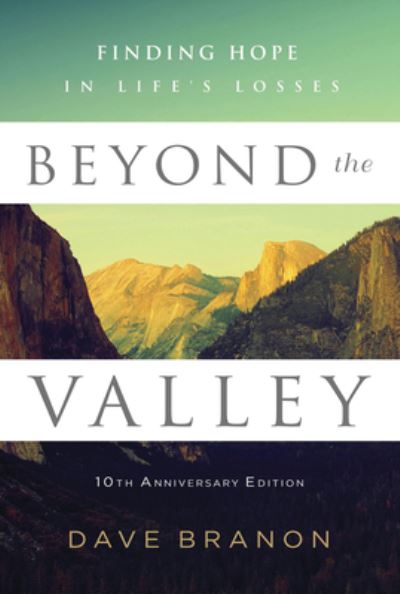 Cover for Dave Branon · Beyond the Valley (Paperback Book) (2020)