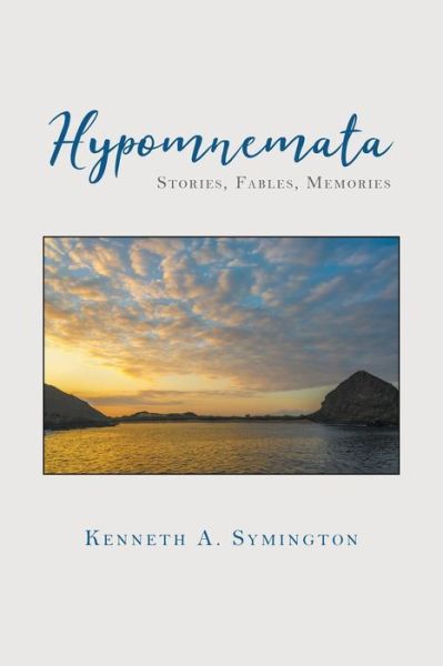 Cover for Kenneth Symington · Hypomnemata (Paperback Book) (2018)